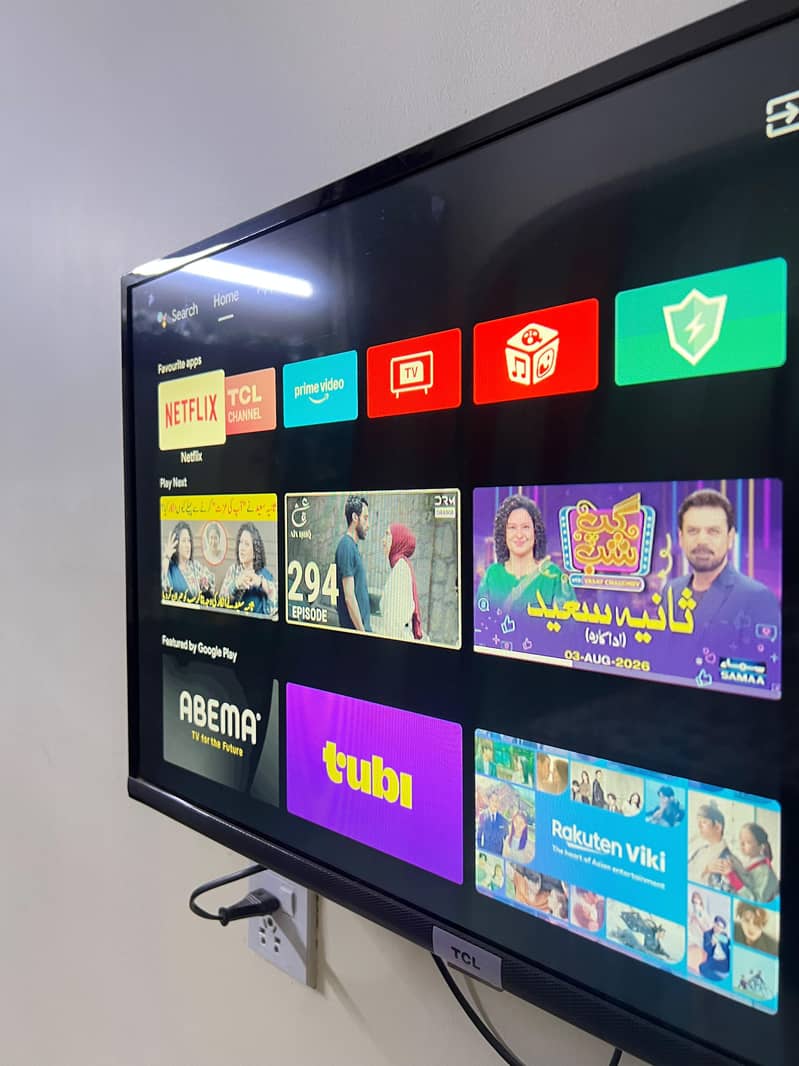 TCL SMART LED 1