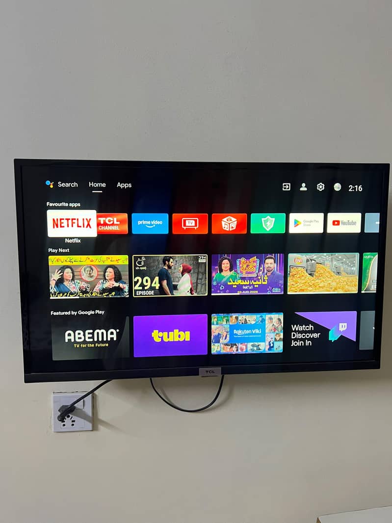 TCL SMART LED 4