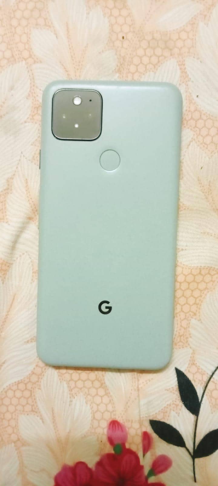 Google Pixel 5 0