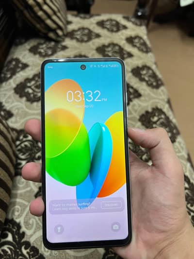 Tecno Spark 20C