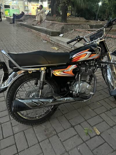 Honda 125 for sale