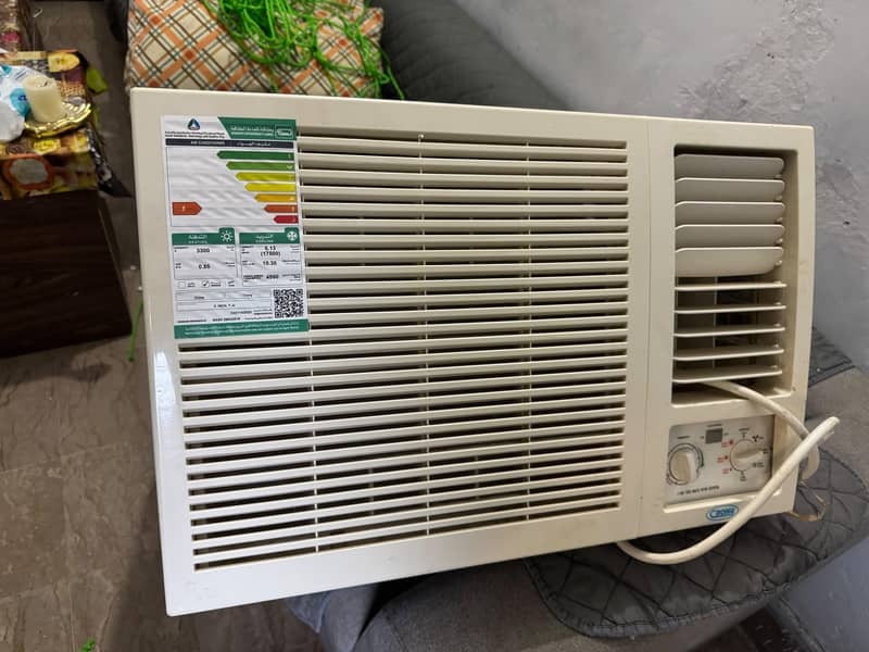 imported window ac 0