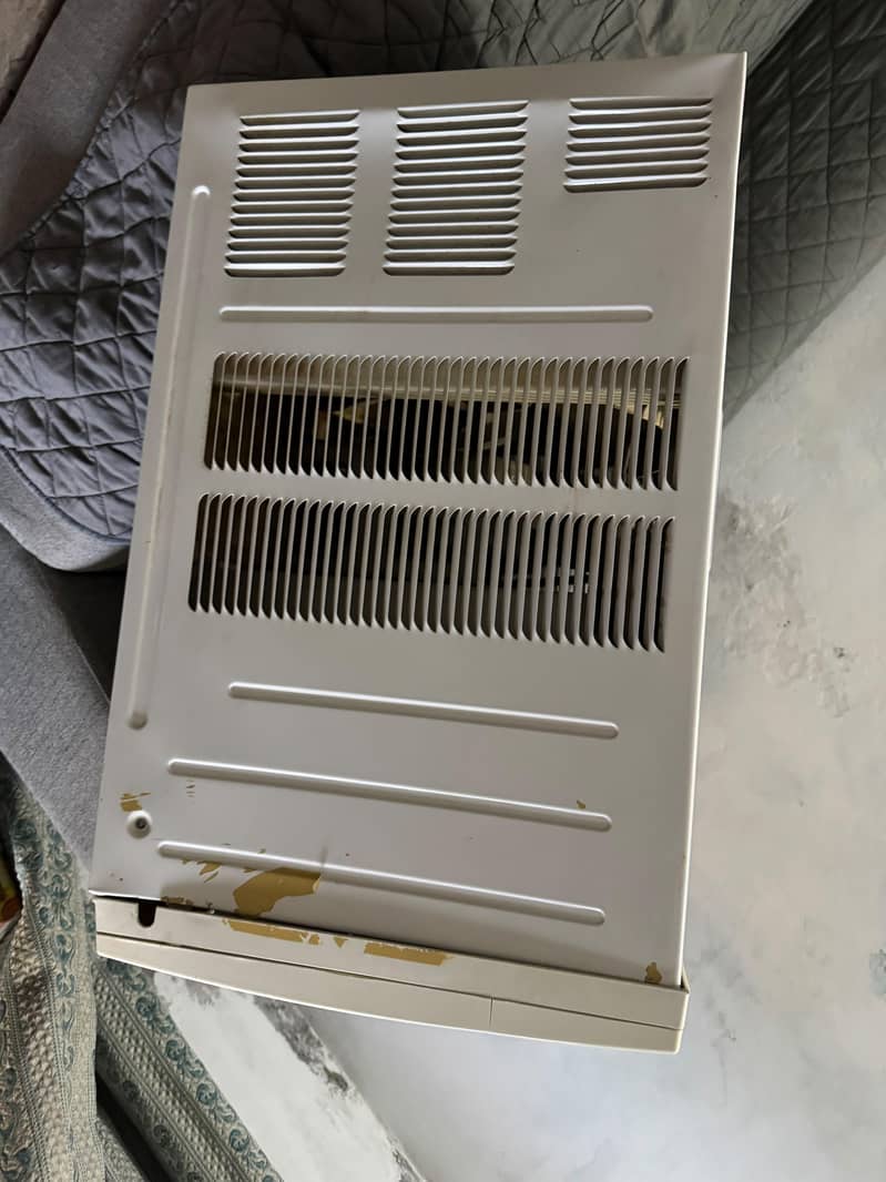 imported window ac 3