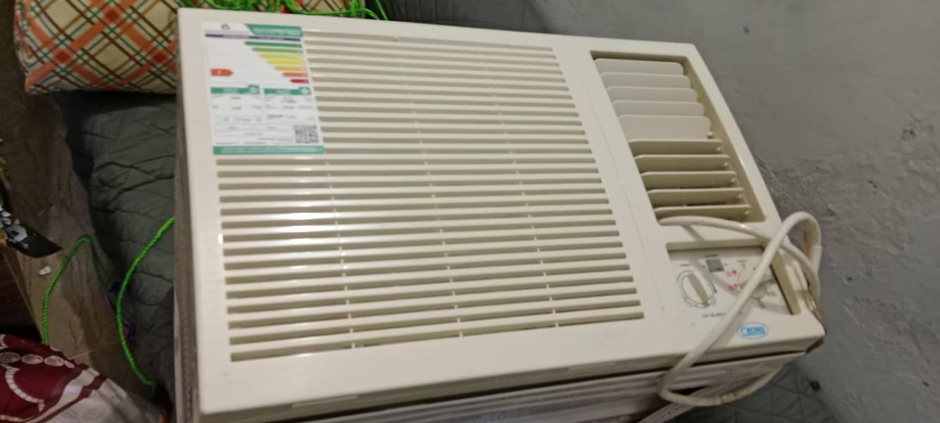 imported window ac 4
