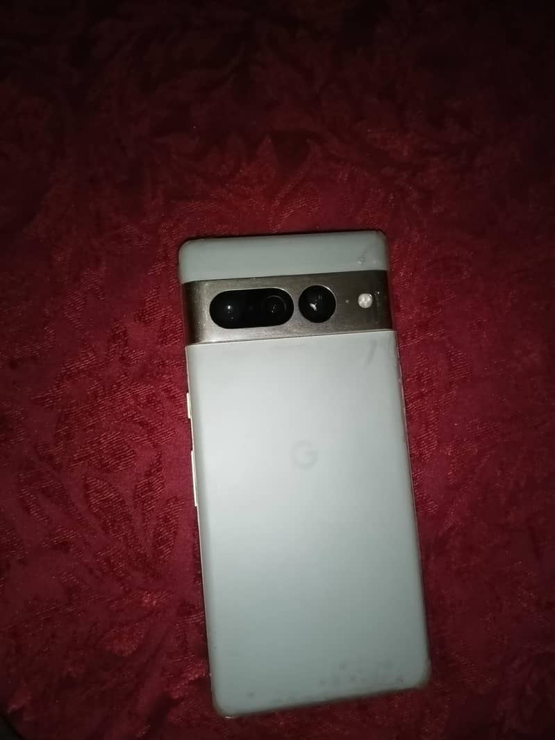Google Pixel 7 Pro 1