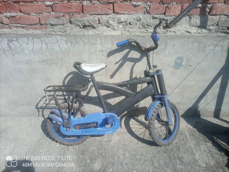 kid cycle 0