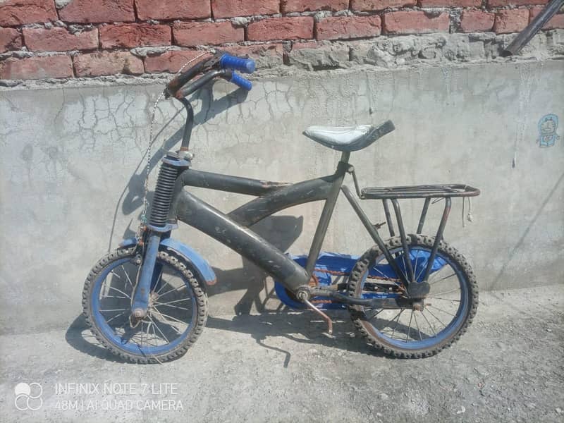 kid cycle 1