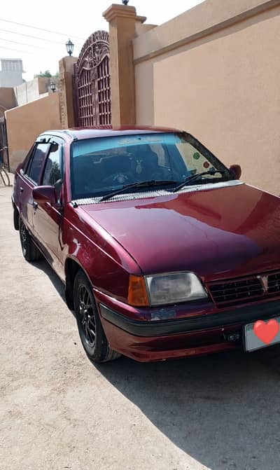 Daewoo Racer 1996