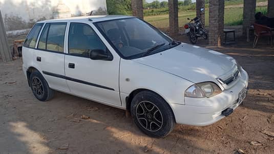 Suzuki Cultus 2011