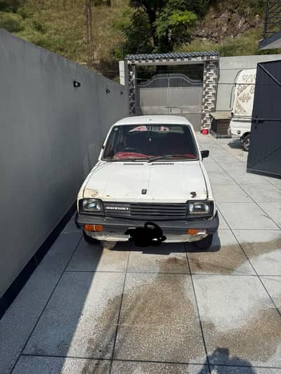 Suzuki FX 1983