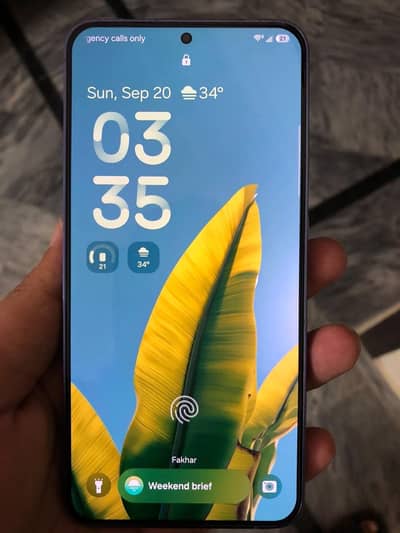 Samsung Mobile S24 Plus with Box