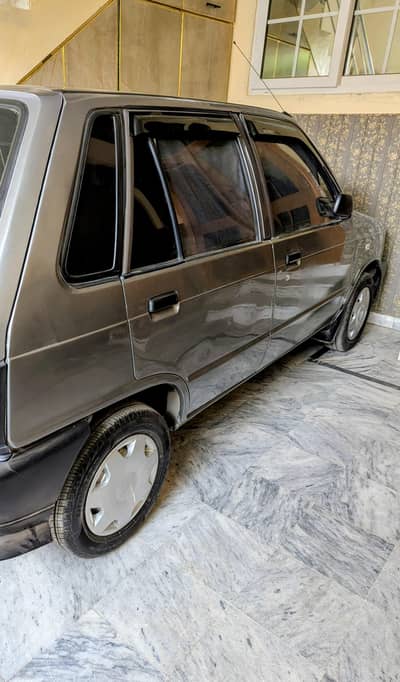 Suzuki Mehran VXR 2013