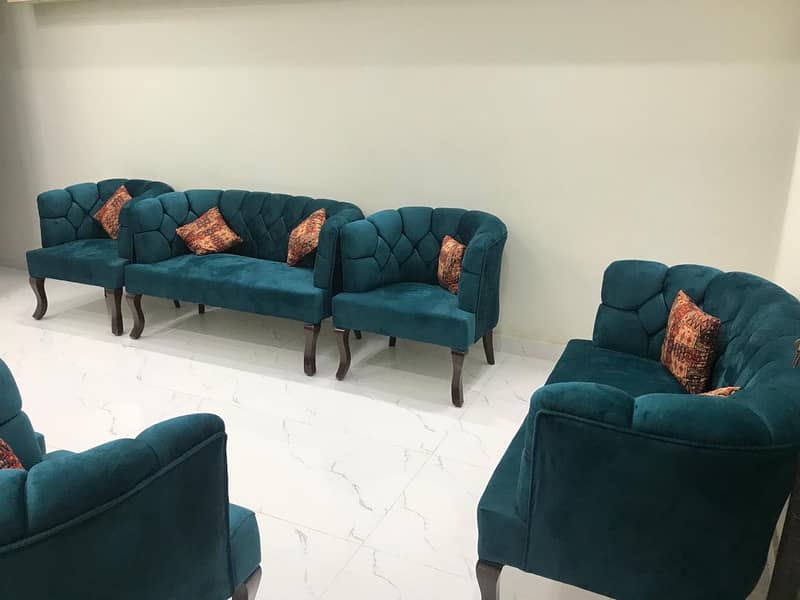 Sofa set 3
