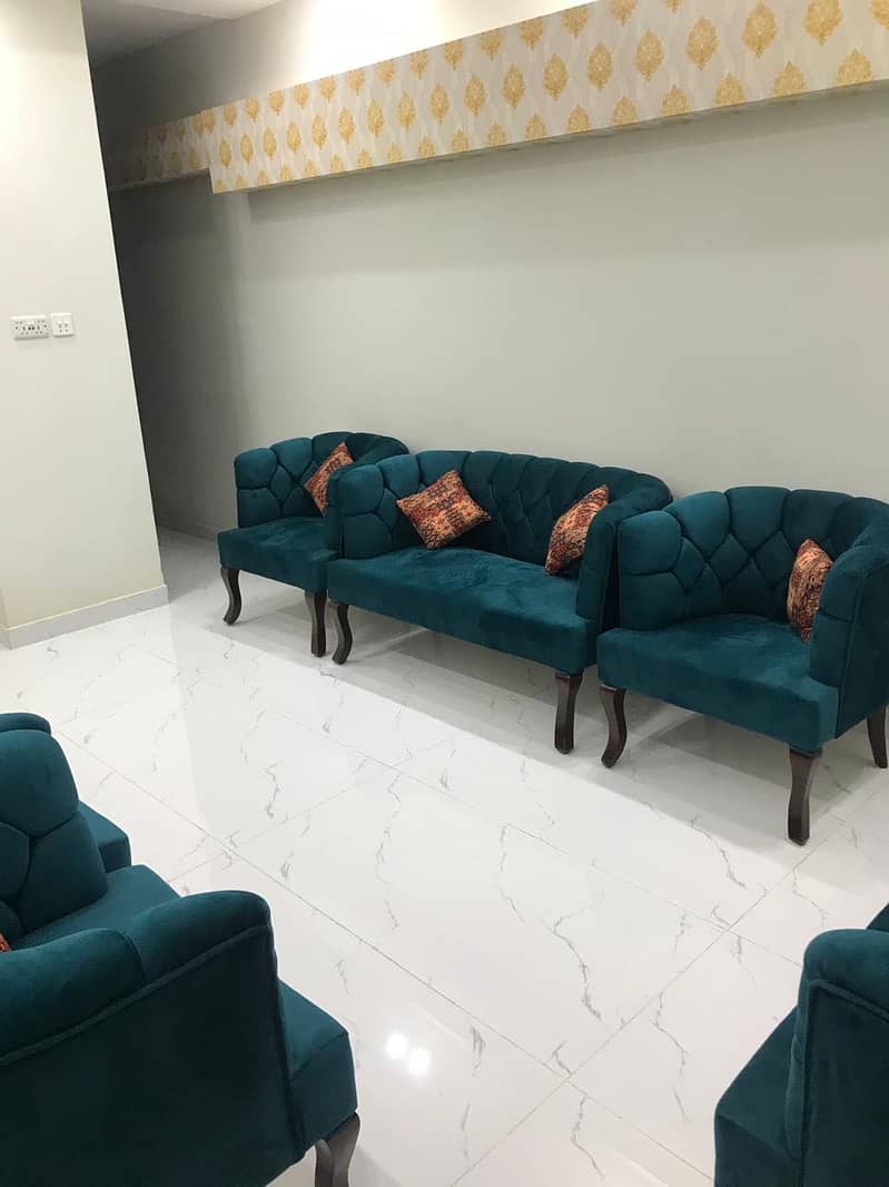 Sofa set 4