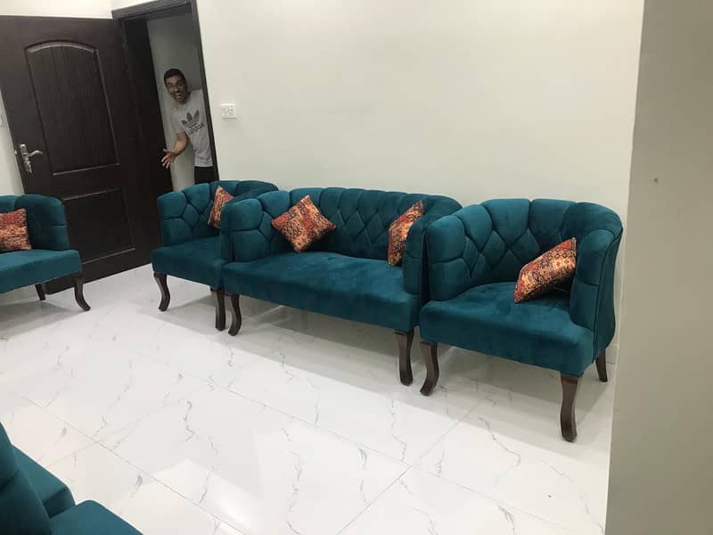 Sofa set 5