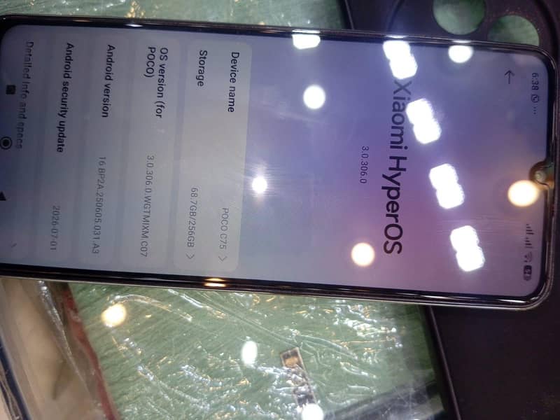 Xiaomi POCO C75 3