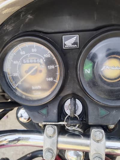 Honda pridor 100 sale