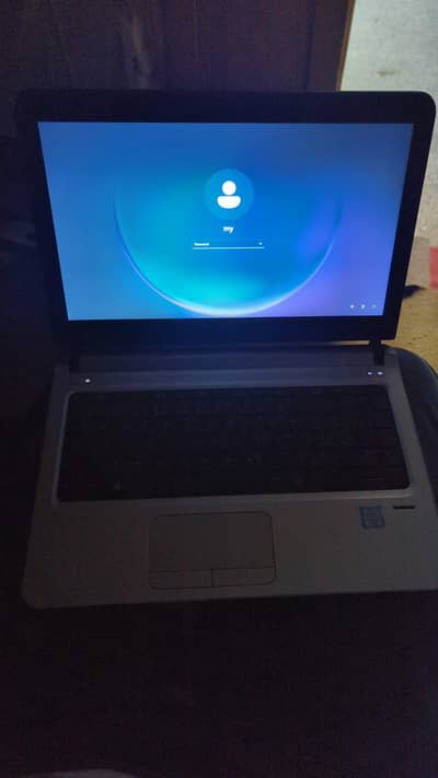 HP Pro Book 430 G3 Touch screen 12gb Ram 128gb Rom