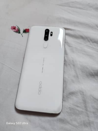OPPO A5 All to all ok 10/10 pta approved sealed set 64