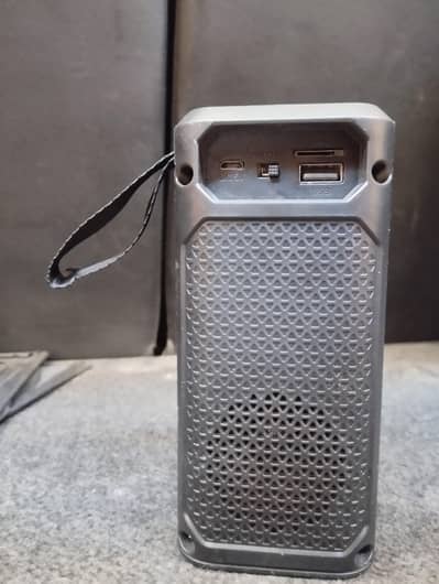 Bluetooth Speaker