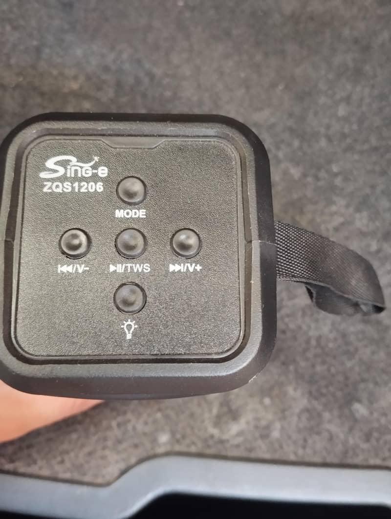 Bluetooth Speaker 2