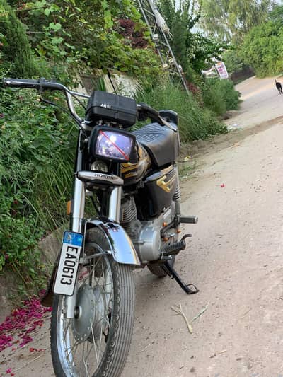 honda CG125 FOR SALE