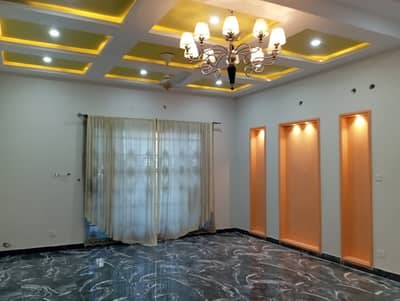 1 Kanal Double Unit House For Rent In Bahria Town Phase 8, Sector A1