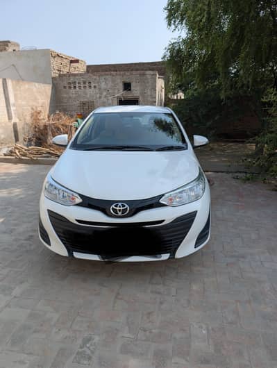 Toyota Yaris 2021