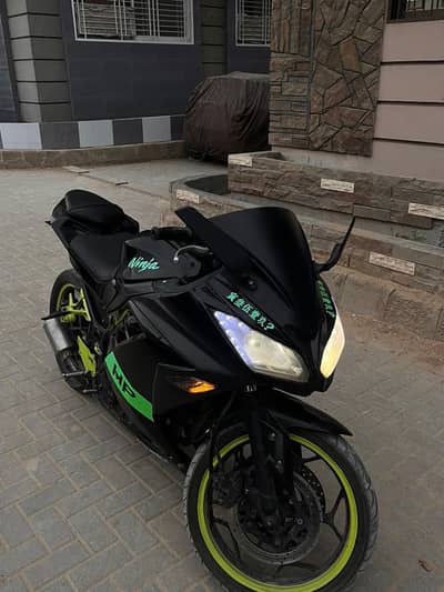 Kawasaki ninja