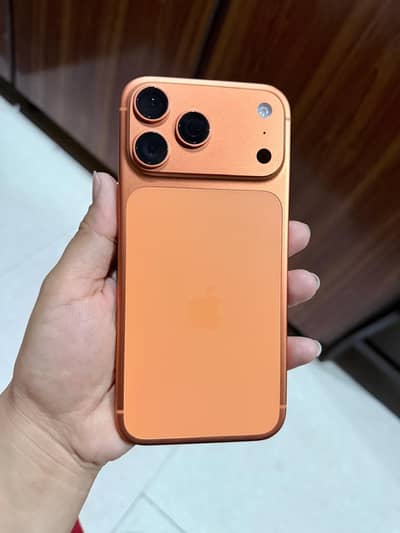 Apple iPhone 17 Pro Max