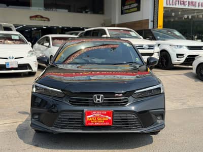Honda Civic RS 2025