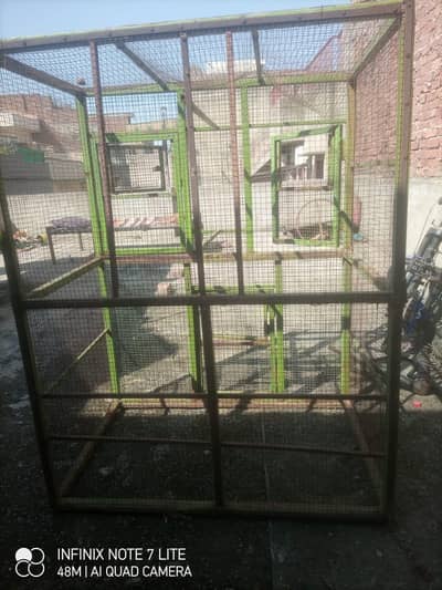cage for animal