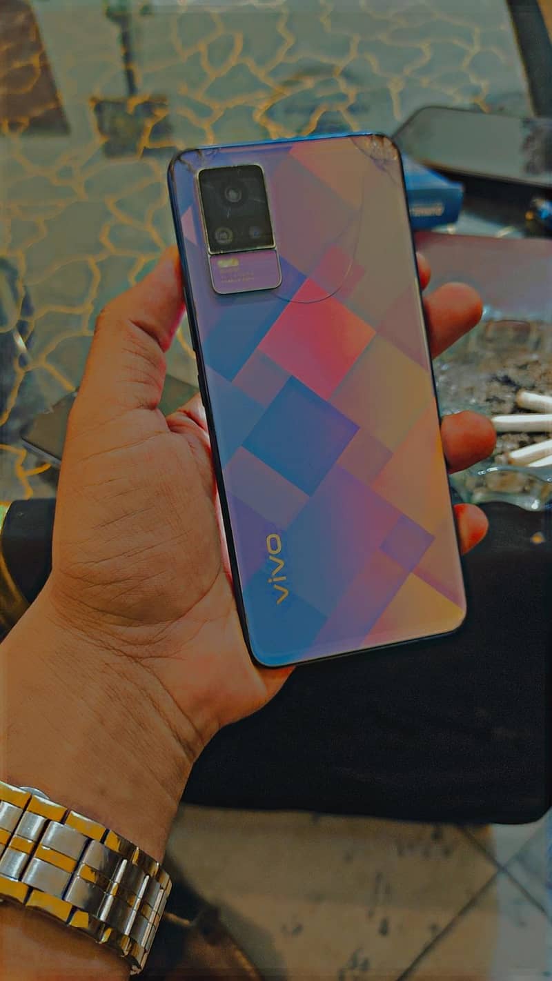 Vivo V21e 6
