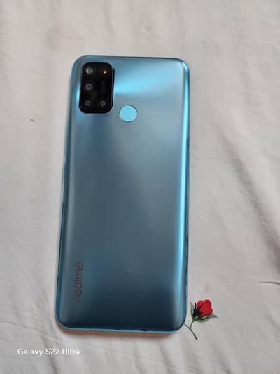 Realme C17 All to all ok 10/10 pta approved sealed set 6/128