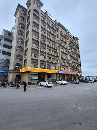 BHARIA TOWN PHASE 8 BUSINESS DISTRICT