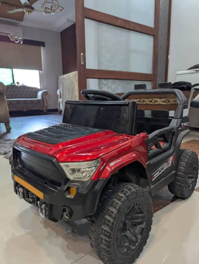 Kids Car | Electric Remote and Self Ride