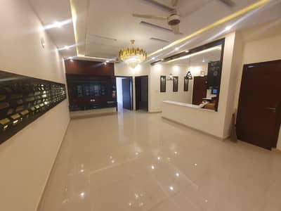 Centrally Located House In Bahria Town Phase 7 Is Available For Sale