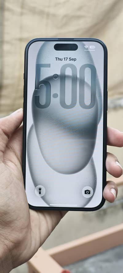 iPhone 15 JV