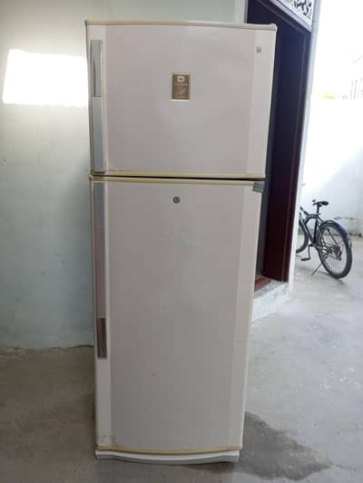 Dawlance Large Size Used Fridge