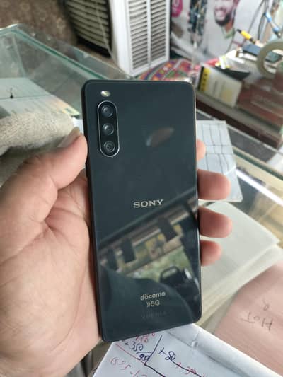 Sony 10 III 128gb non pta all original