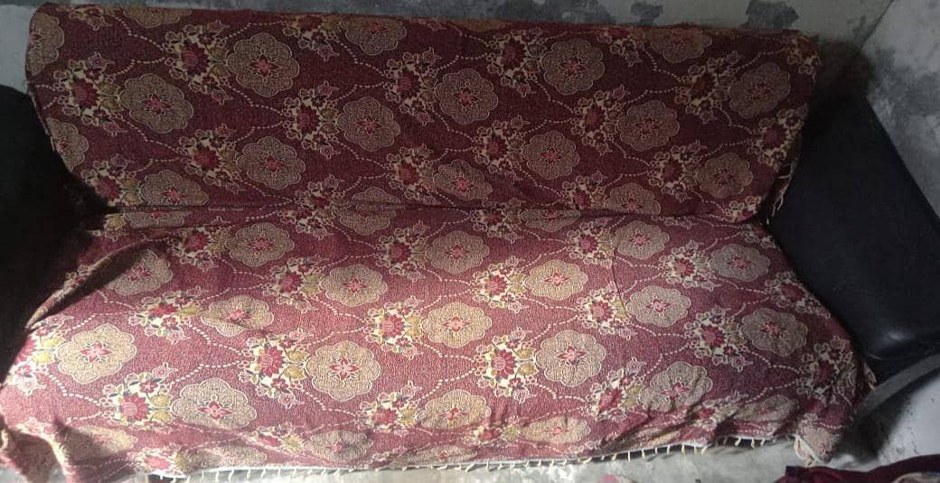 Sofa Cum Bed 1