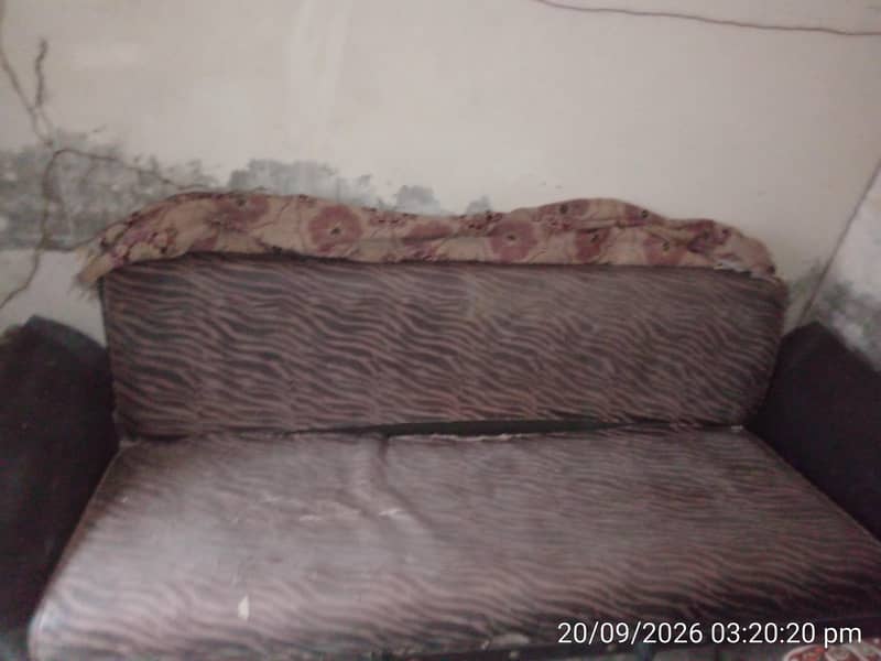 Sofa Cum Bed 3