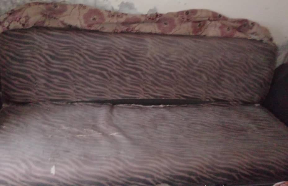 Sofa Cum Bed 4