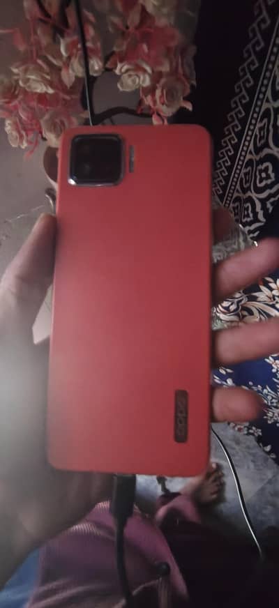OPPO f17