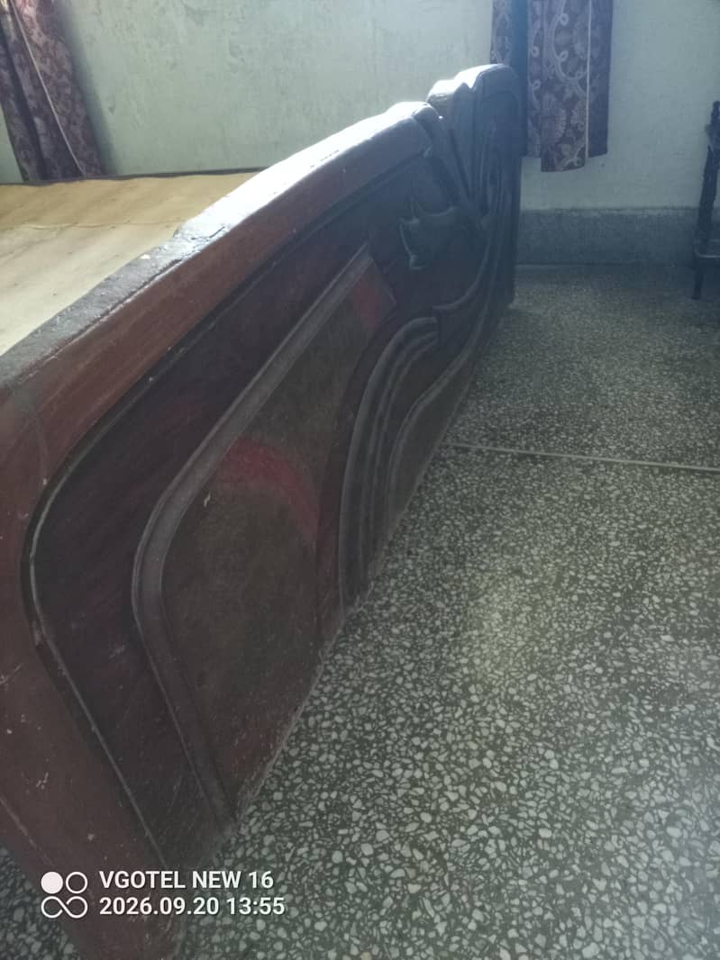 Used bed 3