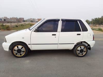 Suzuki Mehran VXR 2012 genuine