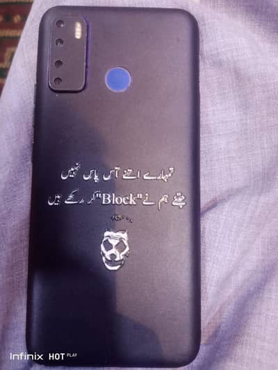 Tecno CAMON 15