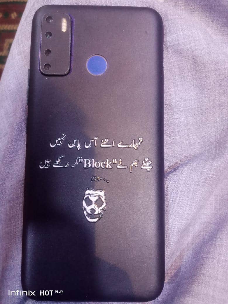 Tecno CAMON 15 0