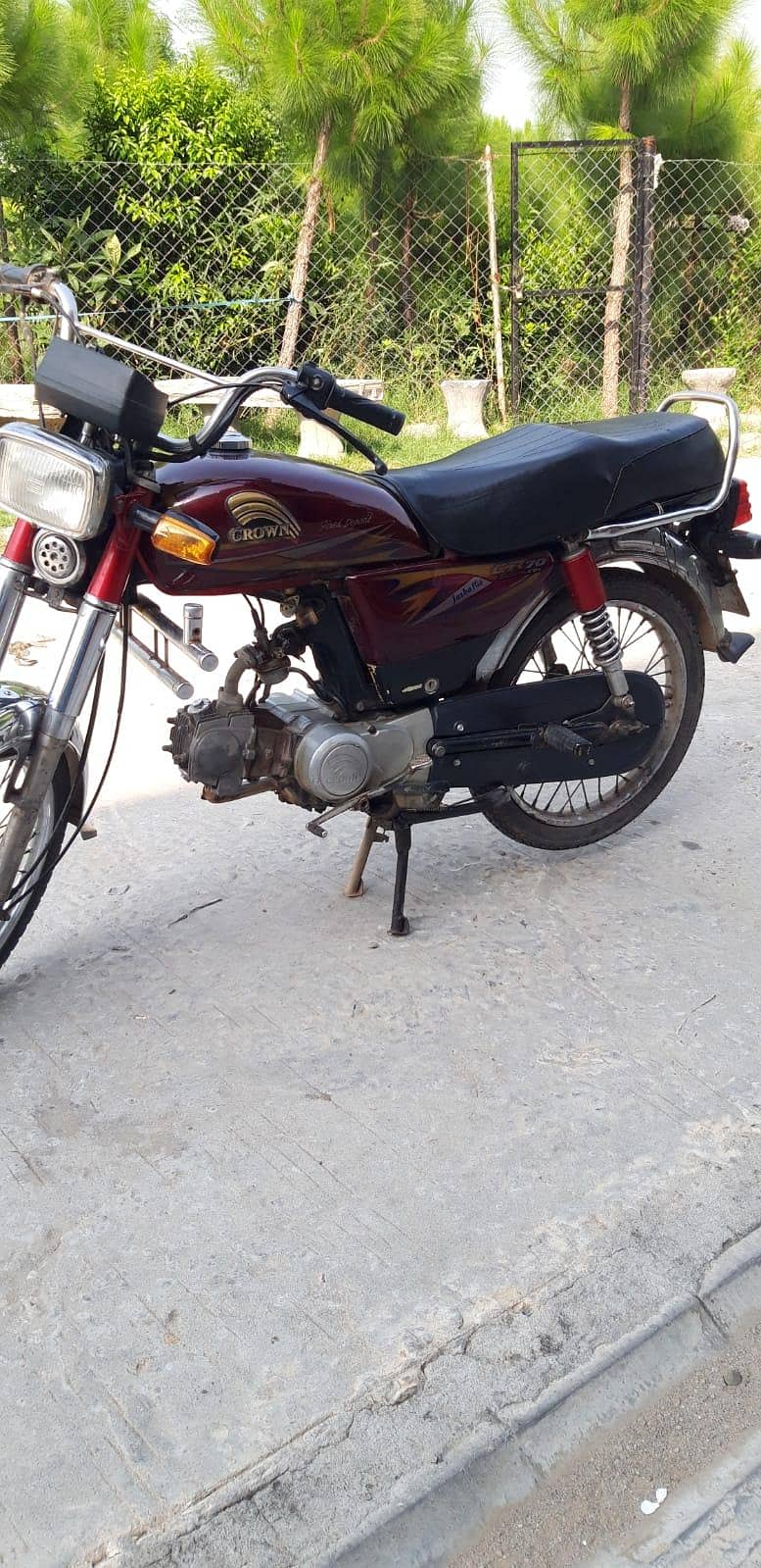 CROWN 70 0