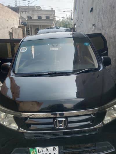 Honda N Wgn 2018